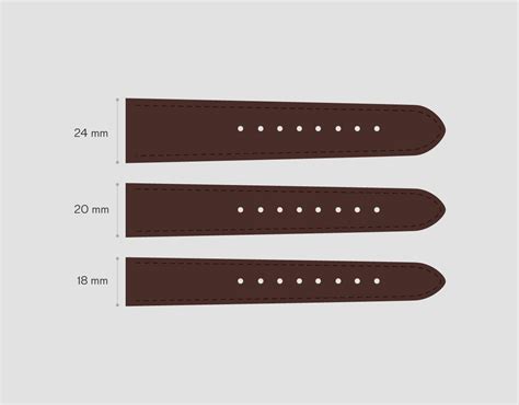 cartier divan watch strap|cartier watch strap size chart.